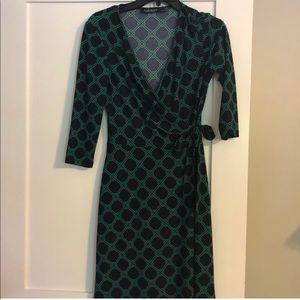 Ralph Lauren Wrap Dress